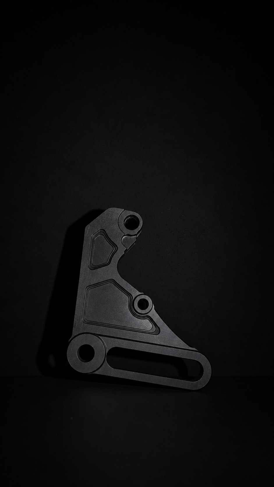 Black Tutio / Kugoo Ultra Bee Brake Set