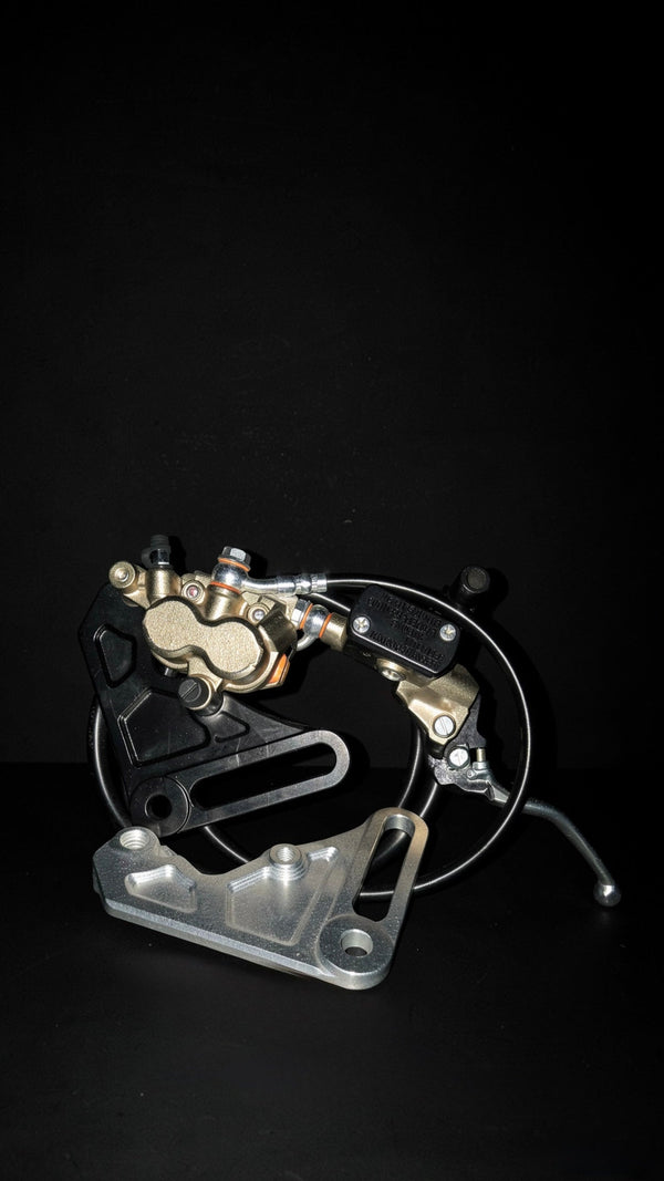 Tutio / Kugoo Brakes