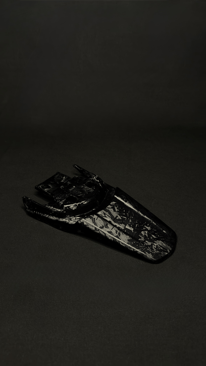 Forged Carbon Rear Fender
