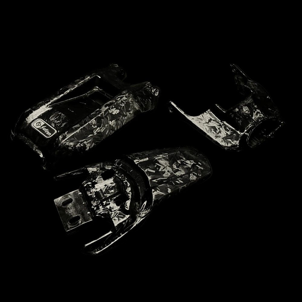 FORGED CARBON