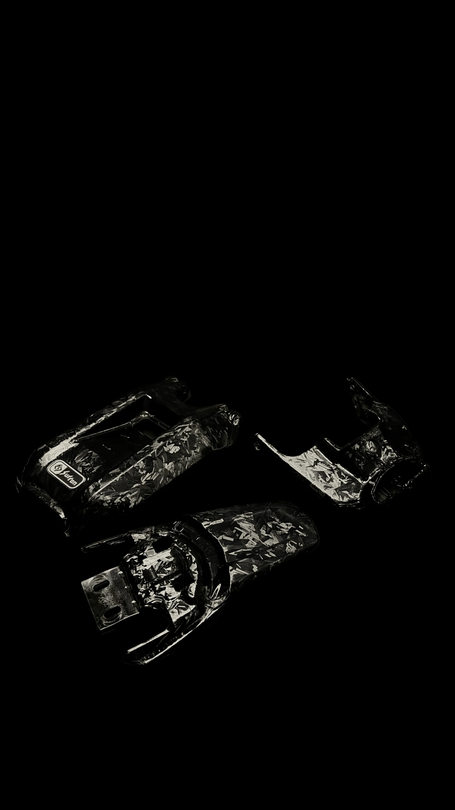 FORGED CARBON