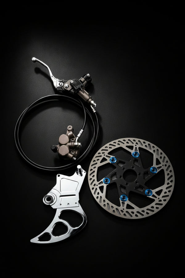 Chrome Ultra Bee Brake Kit -LBX