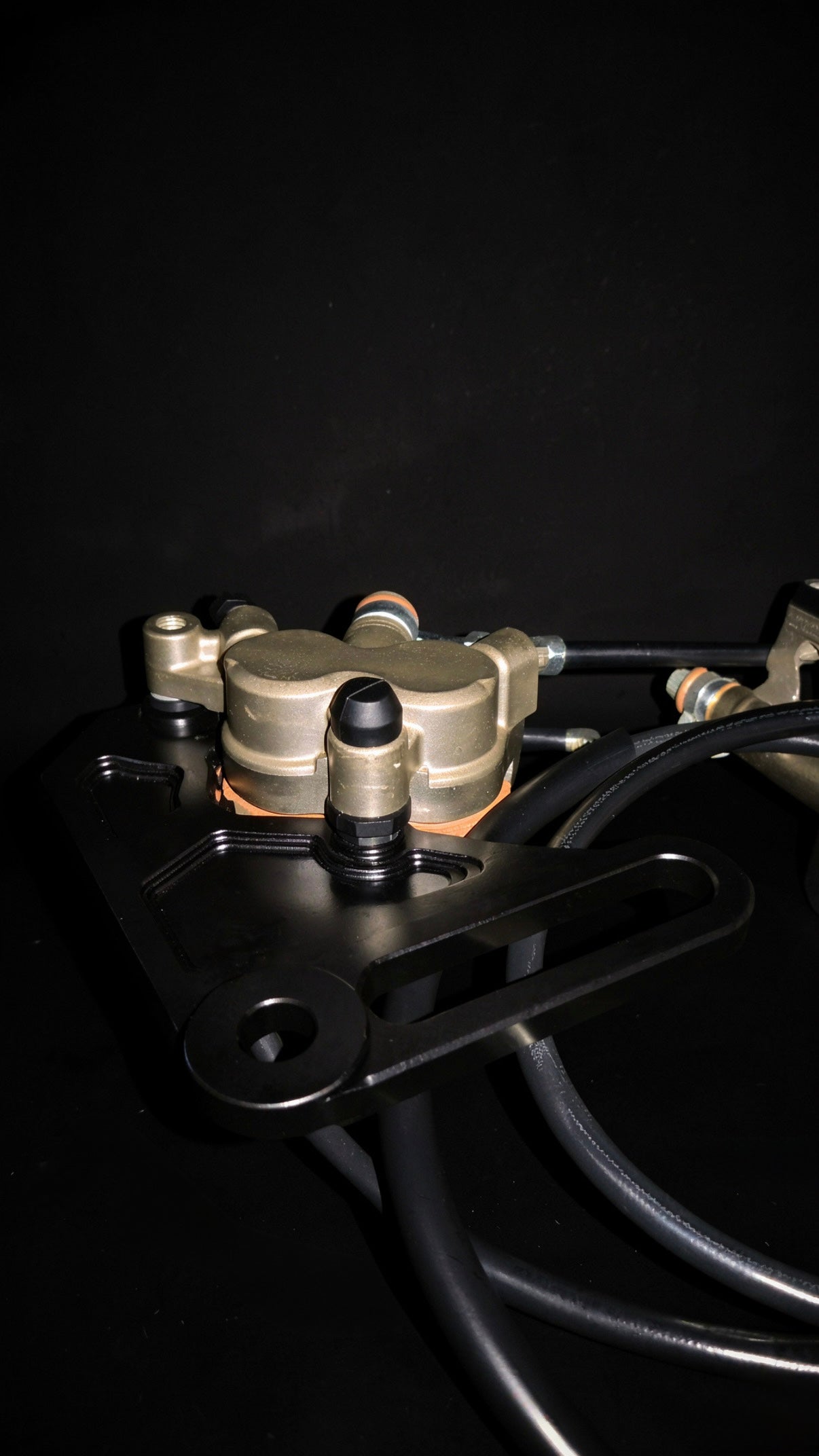 Chrome Tutio / Kugoo Ultra Bee Brake Set