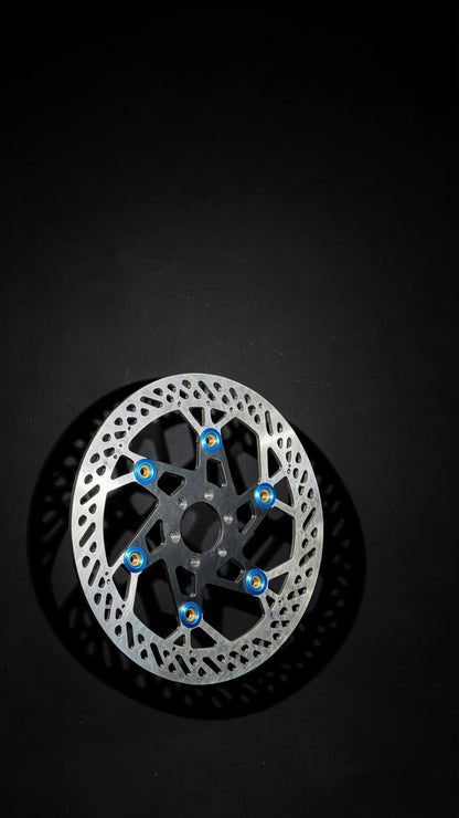 Black Ultra Bee Brake Kit - LBX