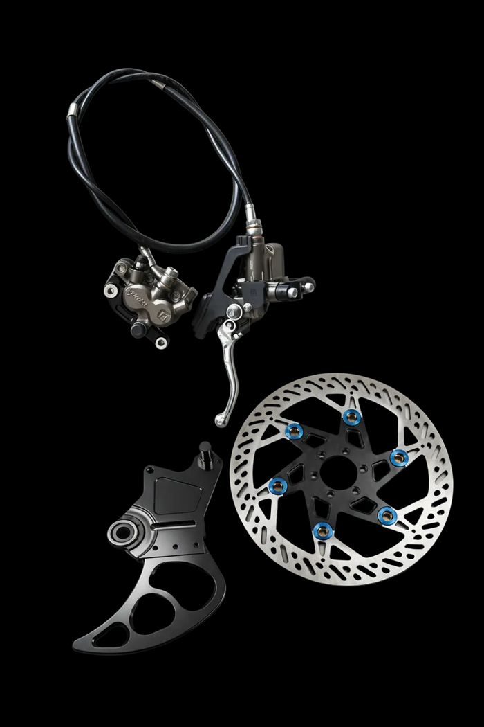 Black Ultra Bee Brake Kit - LBX
