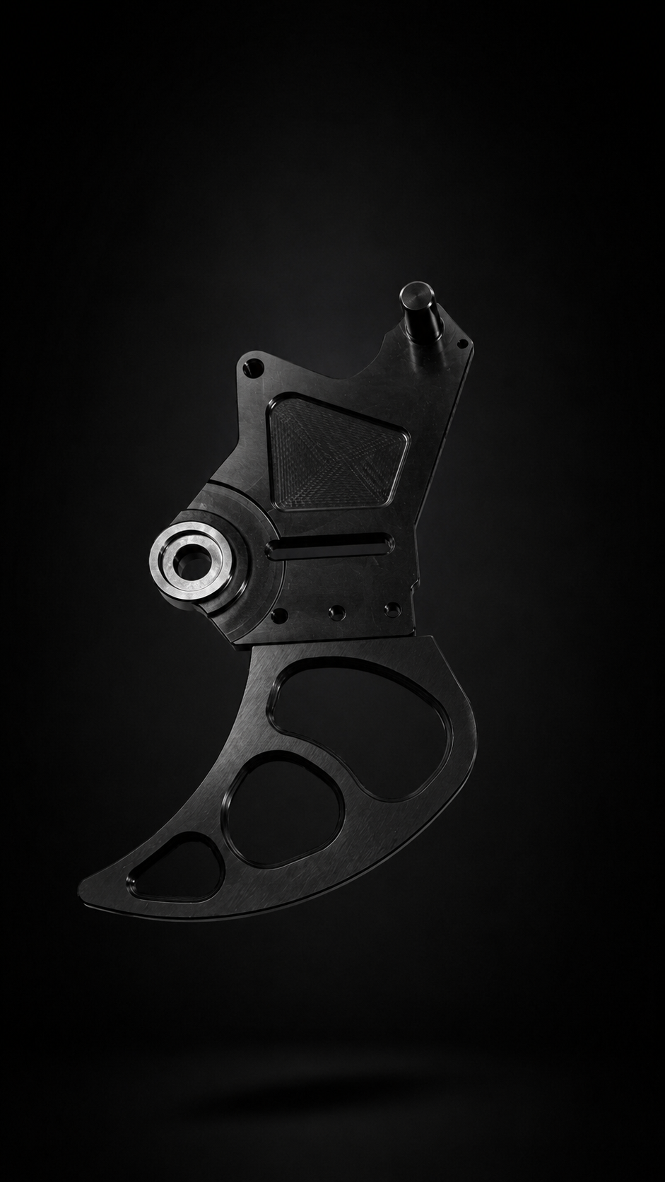Black Ultra Bee Brake Kit - LBX
