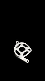 White Motor Cover - LBX
