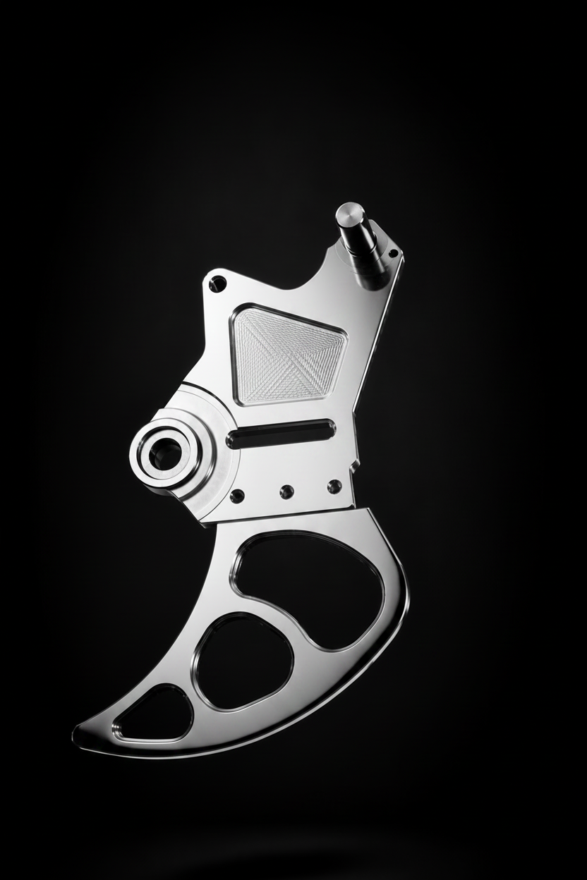 Chrome Ultra Bee Brake Kit -LBX